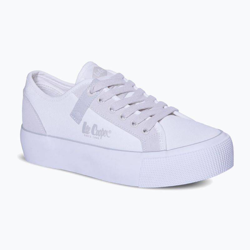 Dámske tenisky Lee Cooper LCW-25-31-3479LA white 8