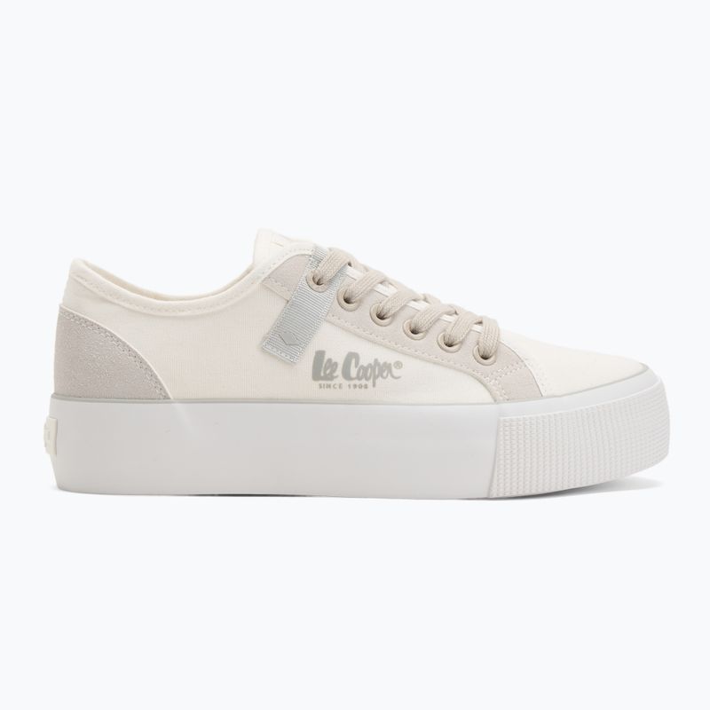Dámske tenisky Lee Cooper LCW-25-31-3479LA white 2