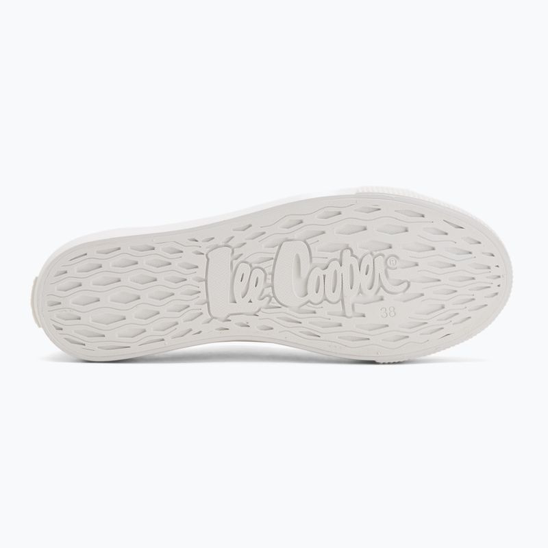 Dámske tenisky Lee Cooper LCW-25-31-3479LA white 4