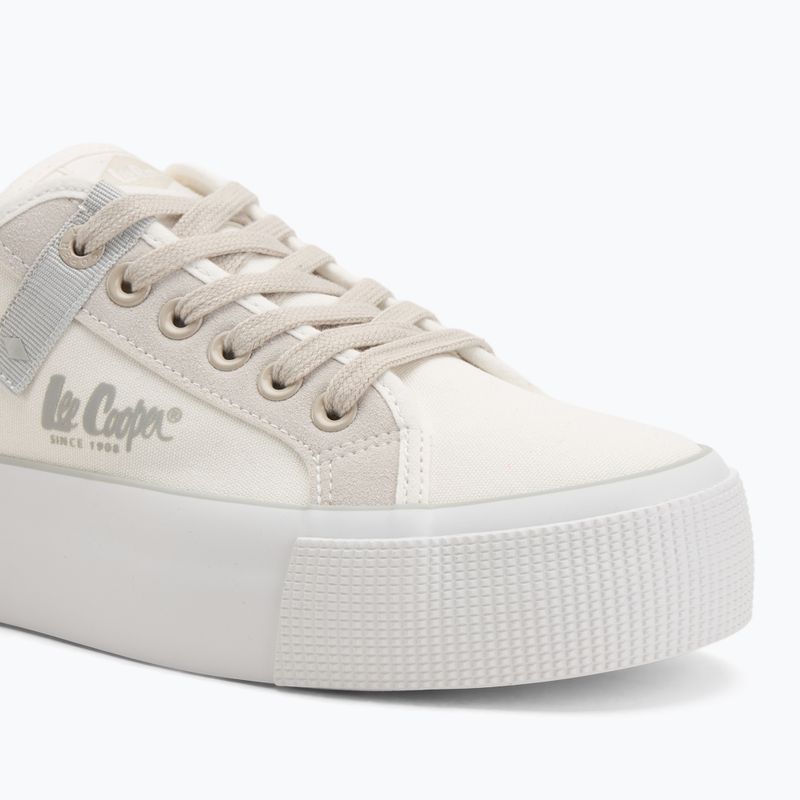 Dámske tenisky Lee Cooper LCW-25-31-3479LA white 7
