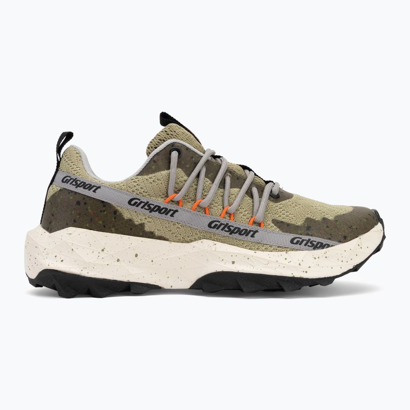 Pánska obuv Grisport 109018M khaki 2