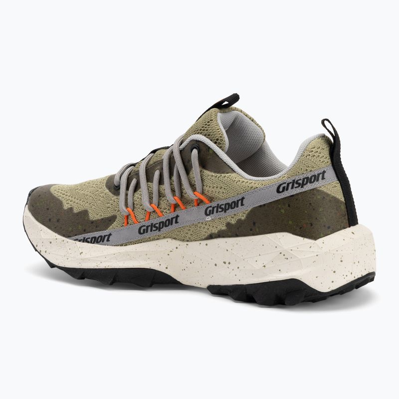 Pánska obuv Grisport 109018M khaki 3