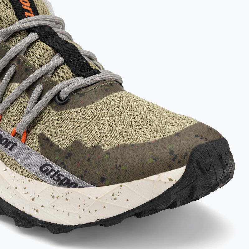 Pánska obuv Grisport 109018M khaki 7