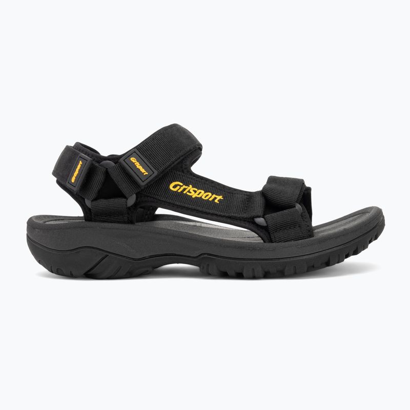 Pánske sandále Grisport 349020M black 2