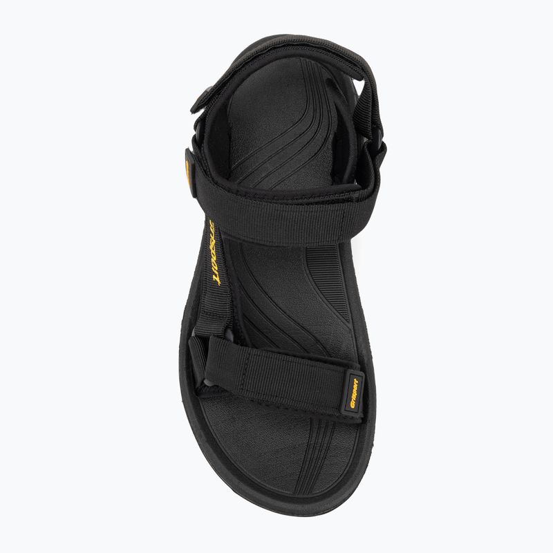 Pánske sandále Grisport 349020M black 5