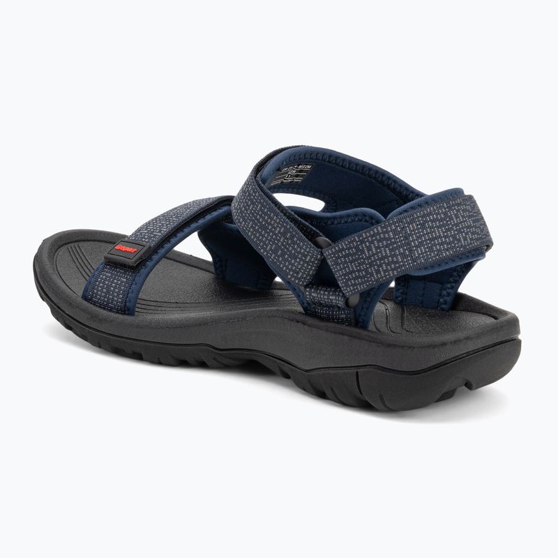 Pánske sandále Grisport 349022M navy/black 3