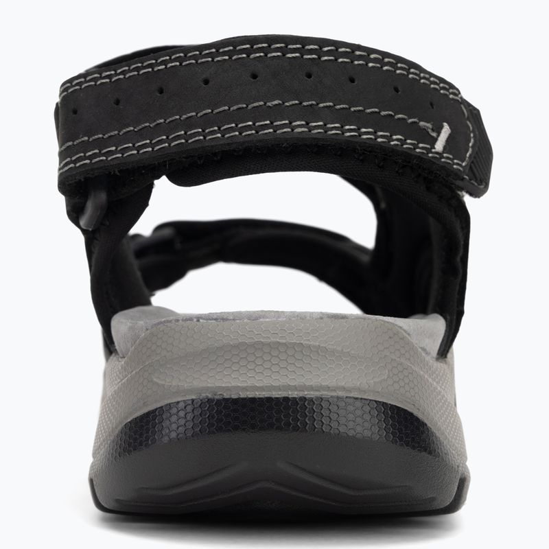 Pánske sandále Grisport 019027M black 6