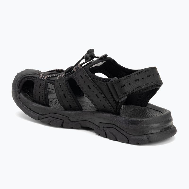 Pánske sandále Grisport 019029M black 3