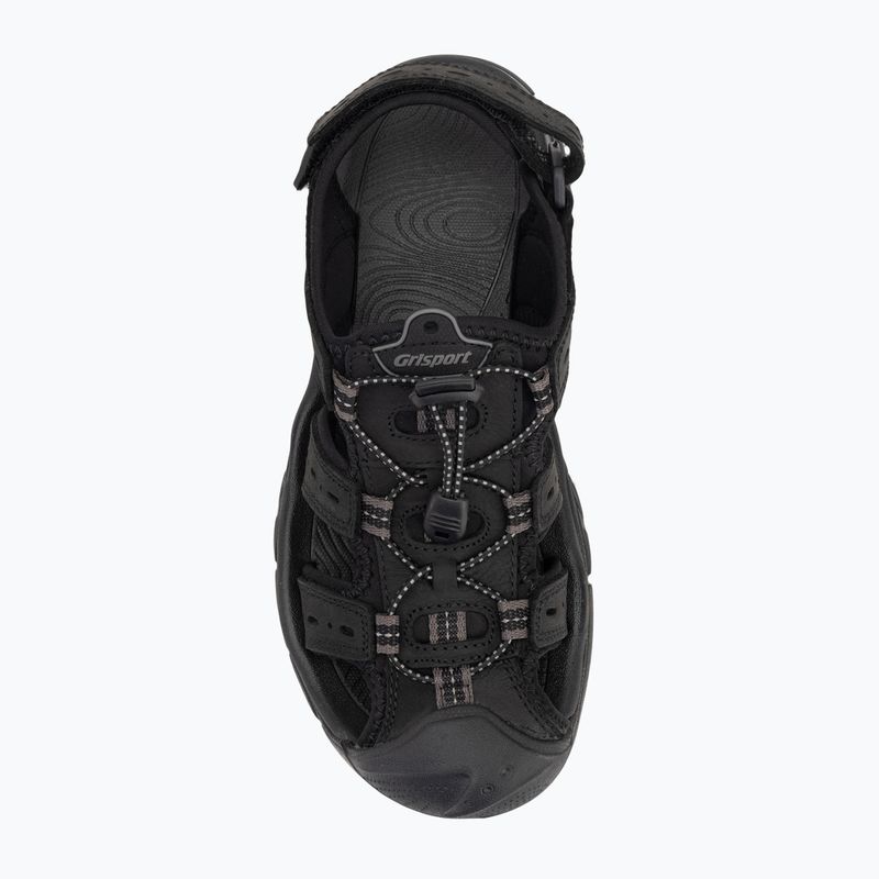 Pánske sandále Grisport 019029M black 5
