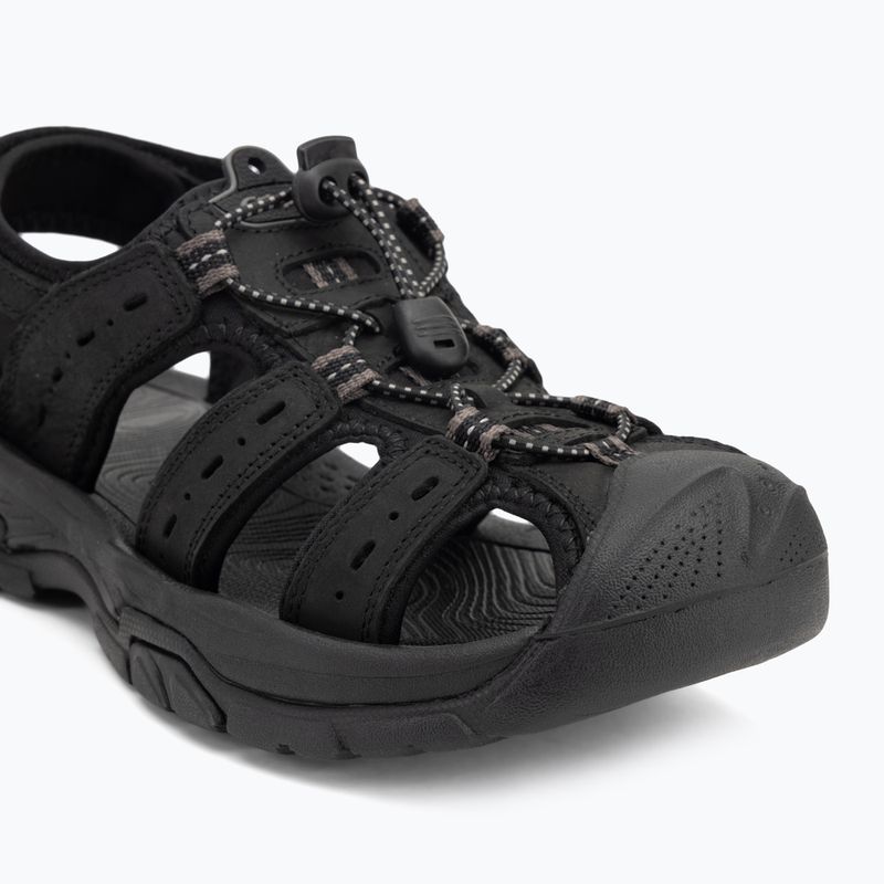 Pánske sandále Grisport 019029M black 7