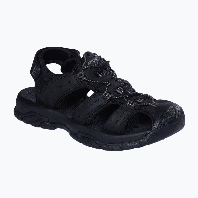 Pánske sandále Grisport 019029M black 8
