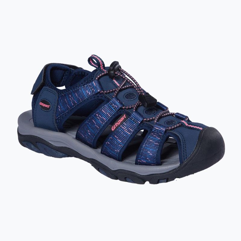 Dámske sandále Grisport 039037L navy 8