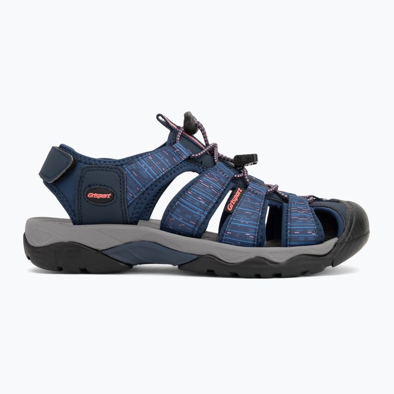 Dámske sandále Grisport 039037L navy 2