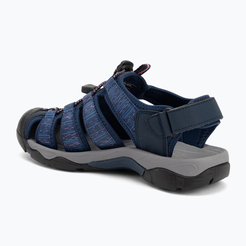 Dámske sandále Grisport 039037L navy 3