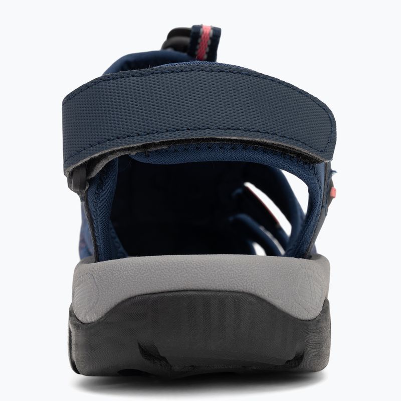 Dámske sandále Grisport 039037L navy 6