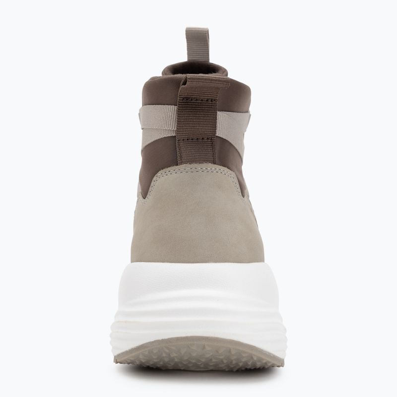 Dámske topánky Lee Cooper LCJ-25-47-3989L brown/grey 6