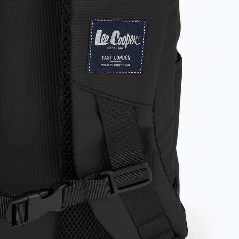 Mestský batoh Lee Cooper LCBP-25-022 black 6