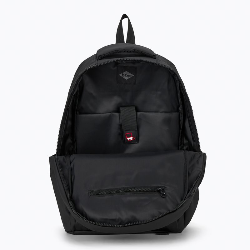 Mestský batoh Lee Cooper LCBP-25-022 black 7