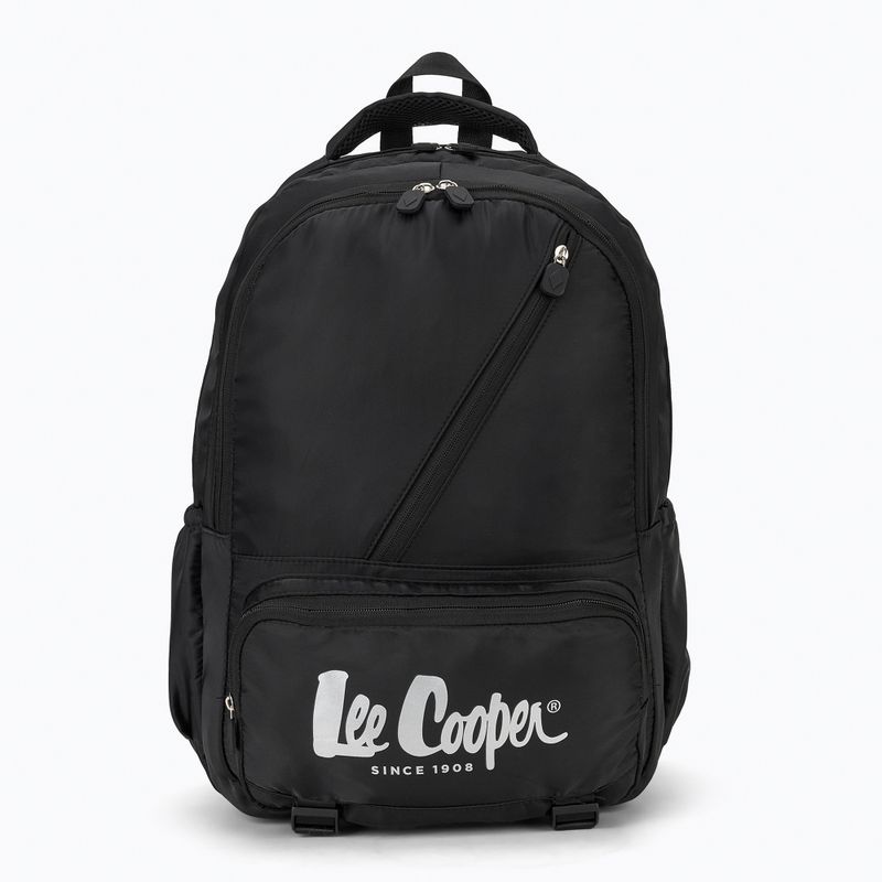 Mestský batoh Lee Cooper LCBP-25-041 black