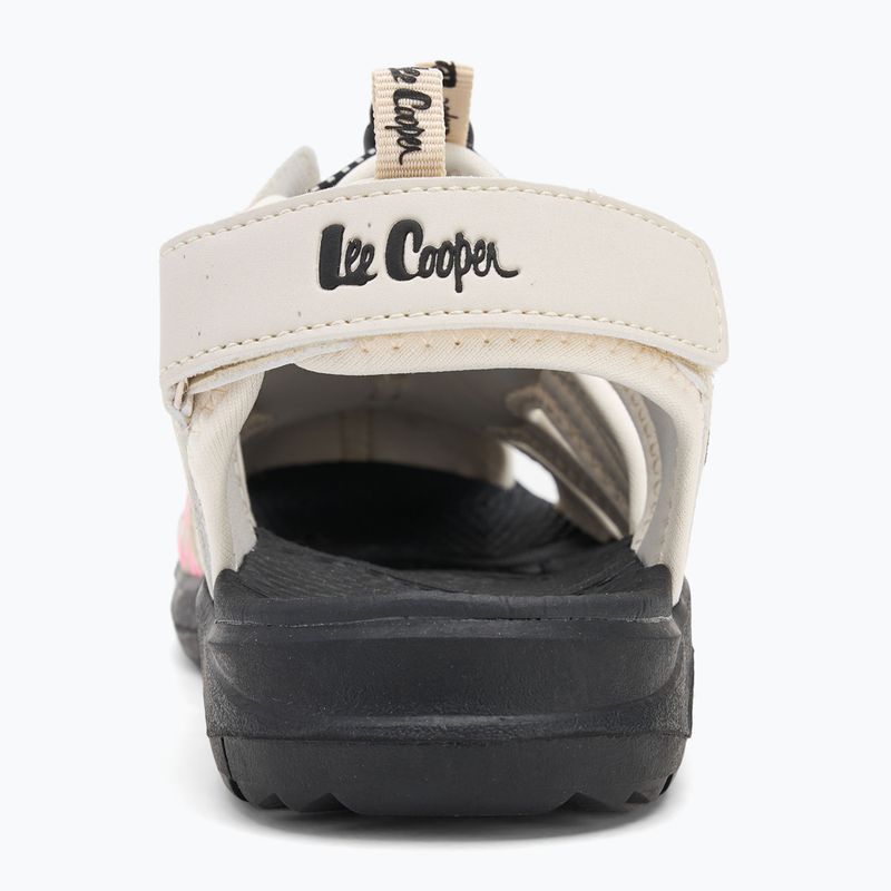 Dámske sandále Lee Cooper LCW-25-03-3400LA beige 6