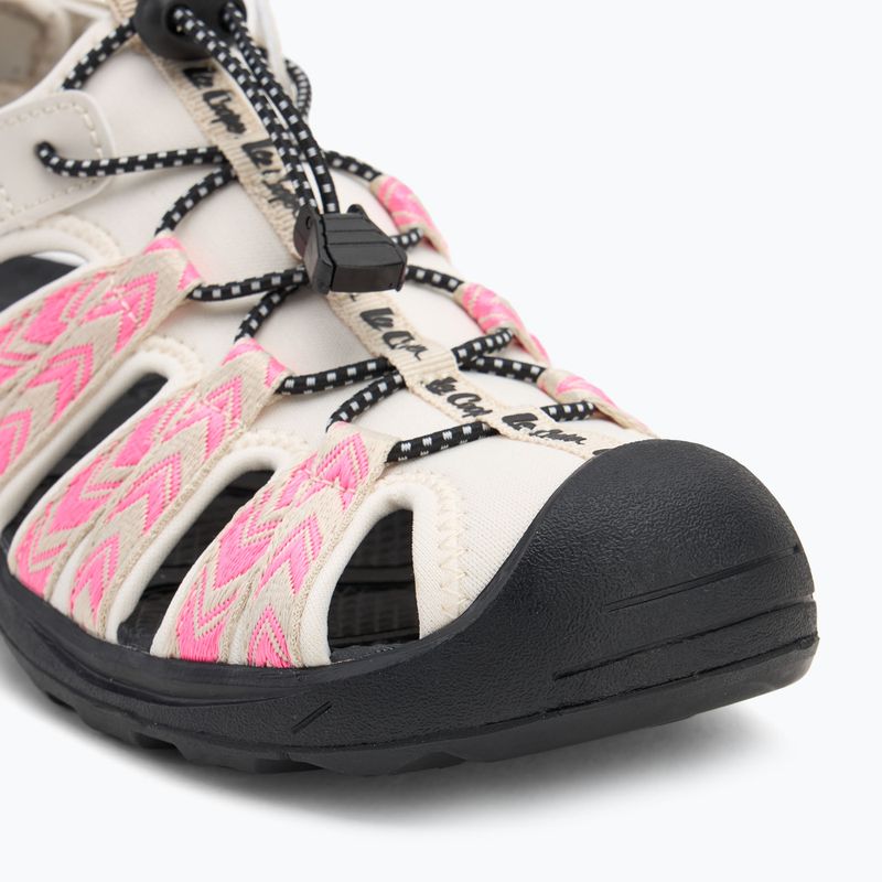 Dámske sandále Lee Cooper LCW-25-03-3400LA beige 7