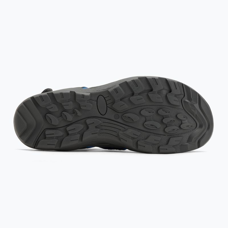 Dámske sandále Lee Cooper LCW-25-03-3401LA royal blue/grey 4