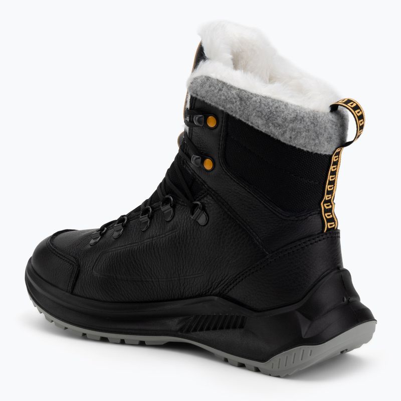 Dámske trekingové topánky Grisport 15509N7G black 3