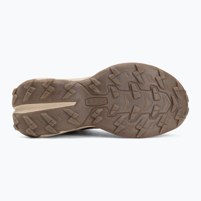 Pánske topánky Lee Cooper LCJ-26-01-4622MA camel 4