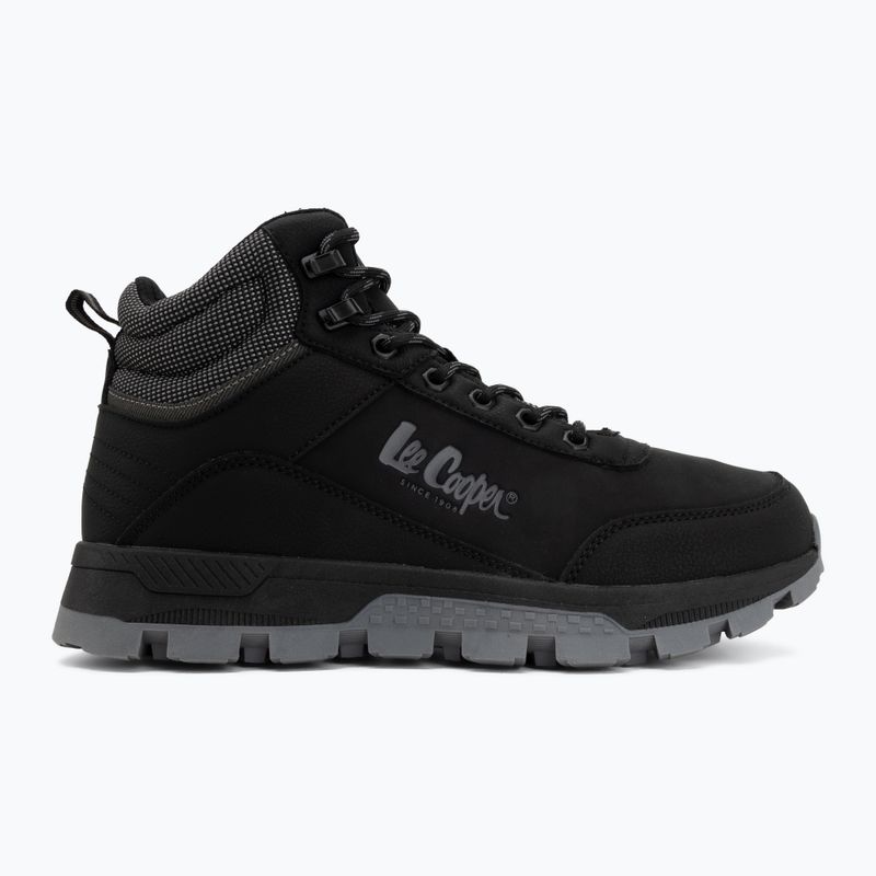 Pánske topánky Lee Cooper LCJ-26-01-4623MA black 2