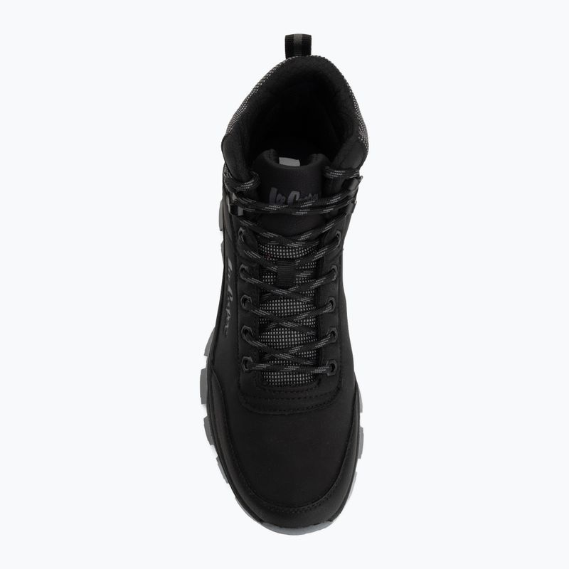Pánske topánky Lee Cooper LCJ-26-01-4623MA black 5