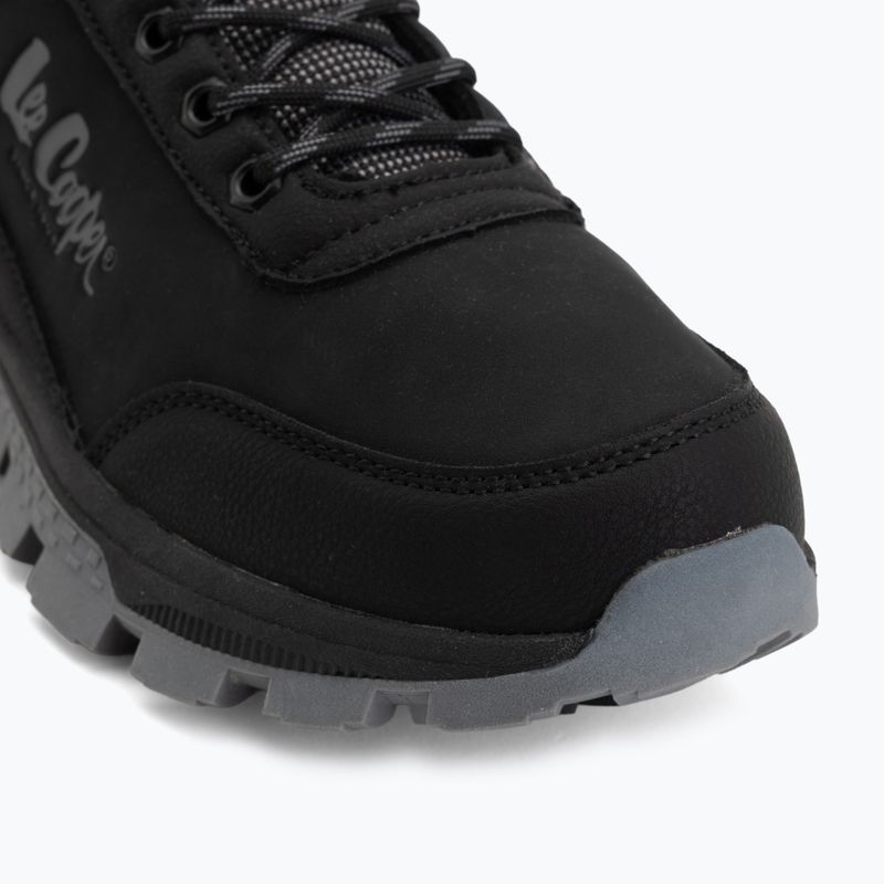 Pánske topánky Lee Cooper LCJ-26-01-4623MA black 7