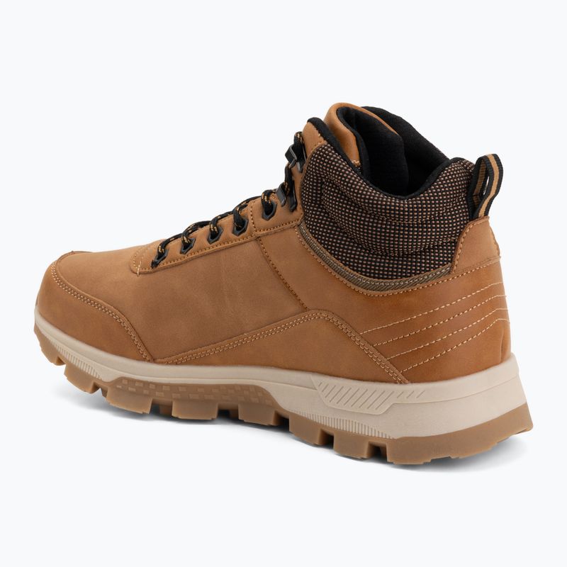 Pánske topánky Lee Cooper LCJ-26-01-4624MA camel 3