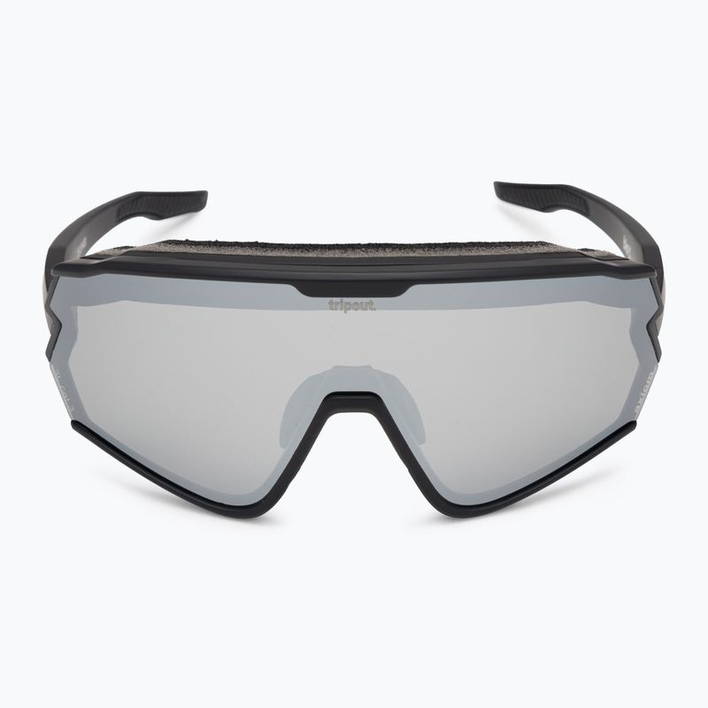 Slnečné okuliare Tripout Infinity black/dark silver axiom 3
