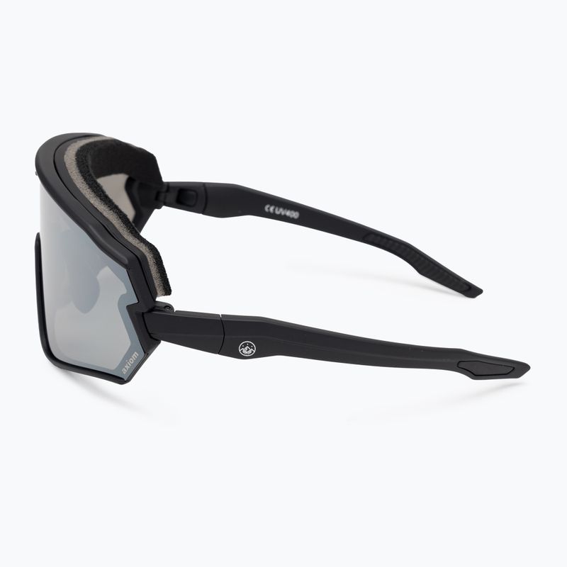 Slnečné okuliare Tripout Infinity black/dark silver axiom 4