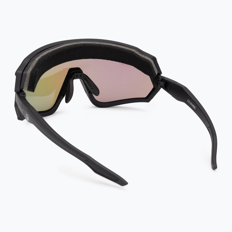 Slnečné okuliare Tripout Infinity black/green axiom 2