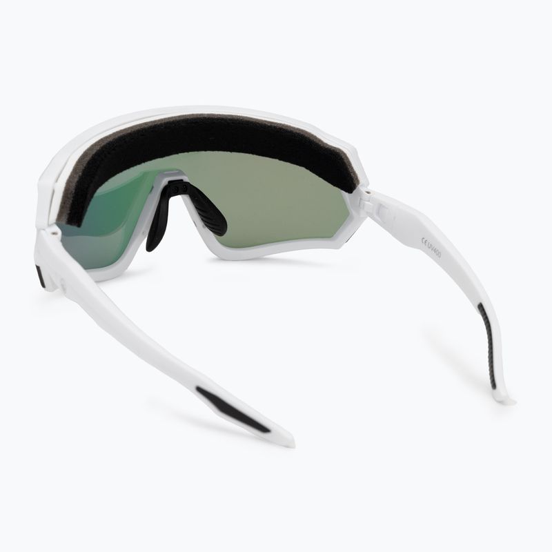 Slnečné okuliare Tripout Infinity white/pinky axiom 2