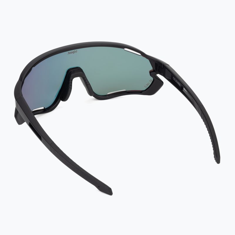 Slnečné okuliare Tripout Force black/pinky axiom 2