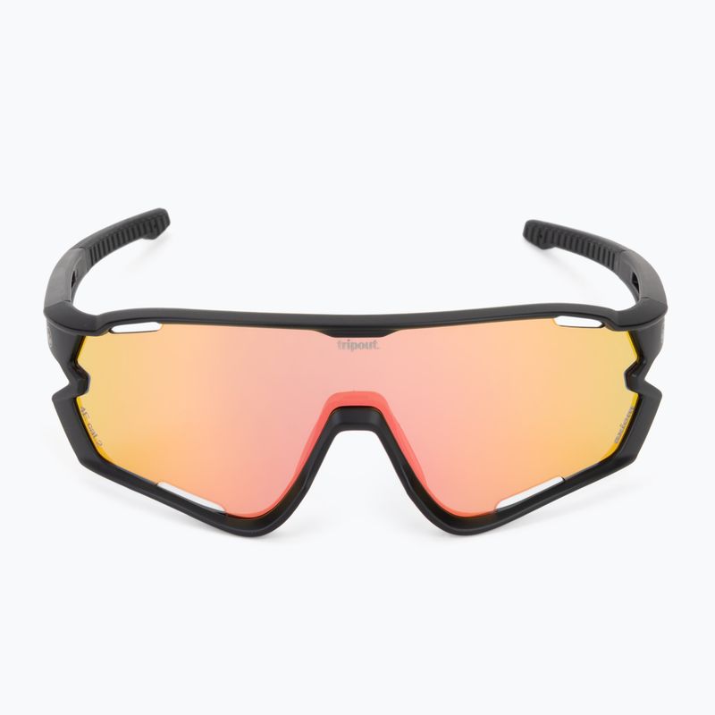 Slnečné okuliare Tripout Force black/pinky axiom 3