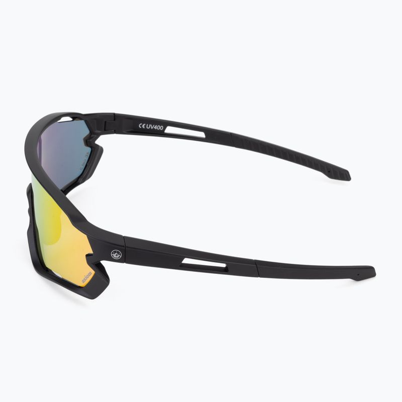 Slnečné okuliare Tripout Force black/pinky axiom 4