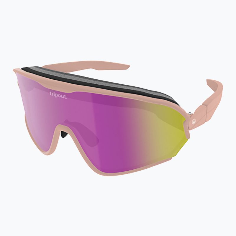 Slnečné okuliare Tripout Infinity powder pinky/pinky axiom