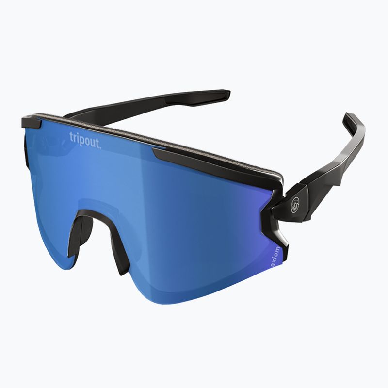 Slnečné okuliare Tripout Eternity black/blue axiom 5