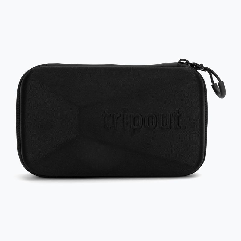 Slnečné okuliare Tripout Eternity black/pinky axiom 5