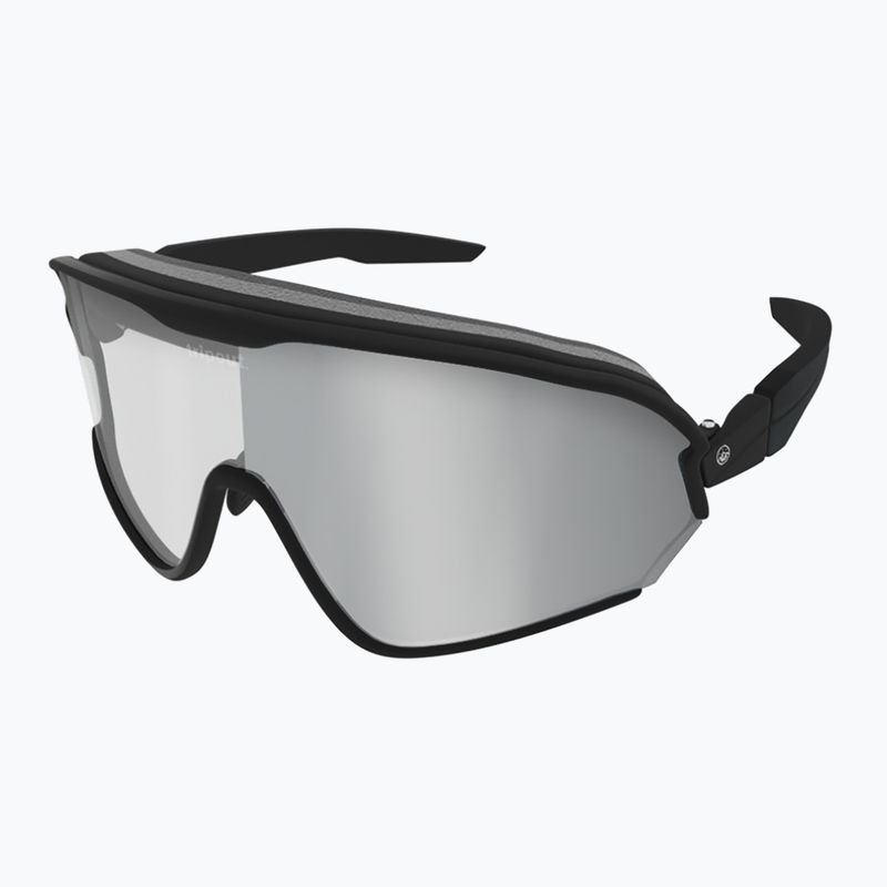 Fotochromatické slnečné okuliare Tripout Infinity black/smart dark silver 5