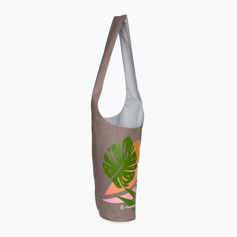 Moonholi taška na podložku na jogu Tropicana sivá SKU-231 3