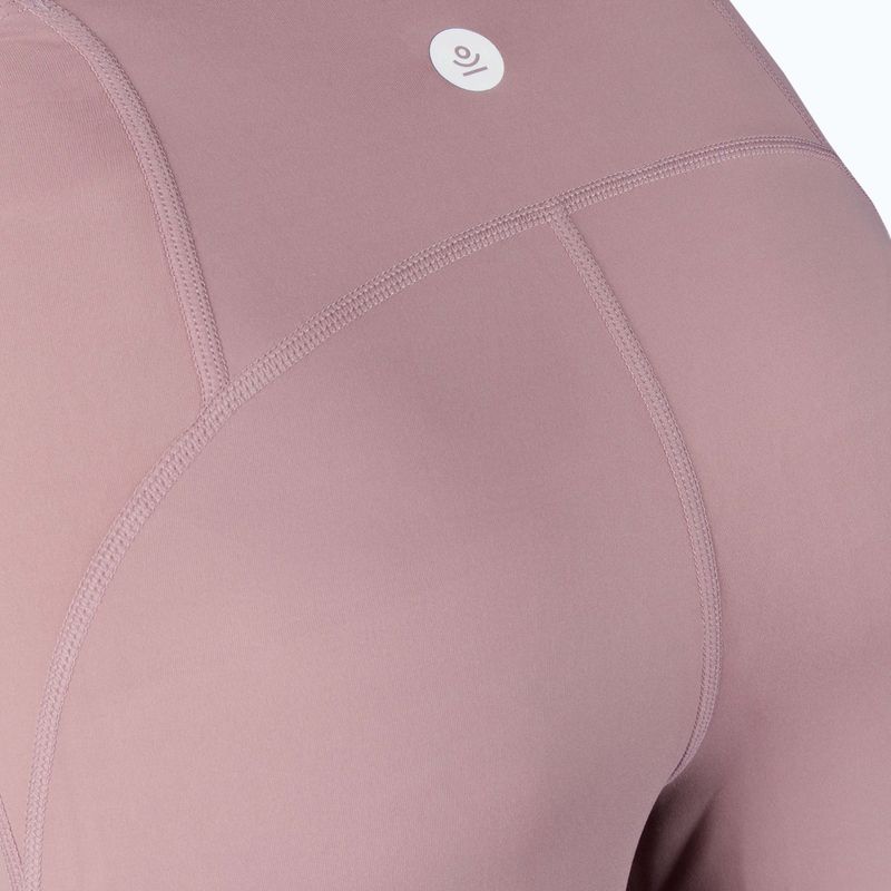Dámsky overal na jogu Moonholi Harmony pink 238 3