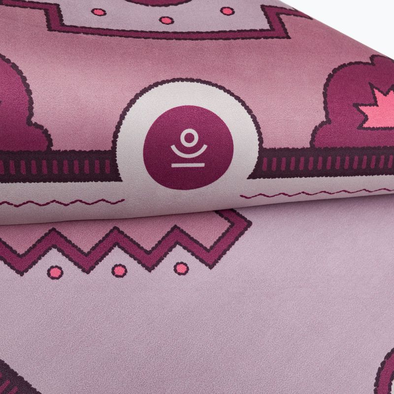 Moonholi podložka na jogu PERSIANA 3 mm ružová SKU-119 4