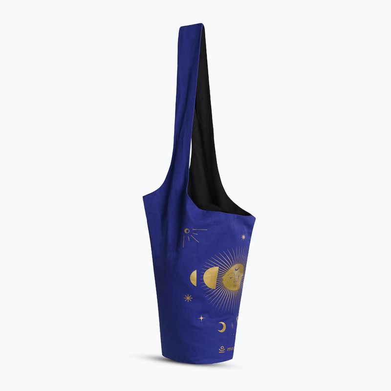 Moonholi Magic taška na podložku na jogu modrá SKU-300 2