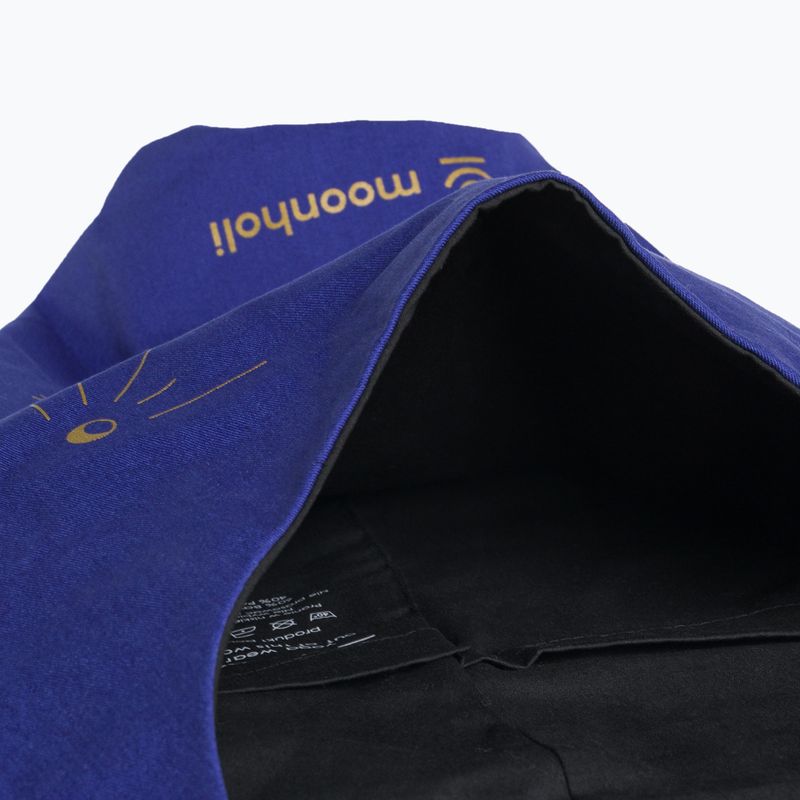 Moonholi Magic taška na podložku na jogu modrá SKU-300 5