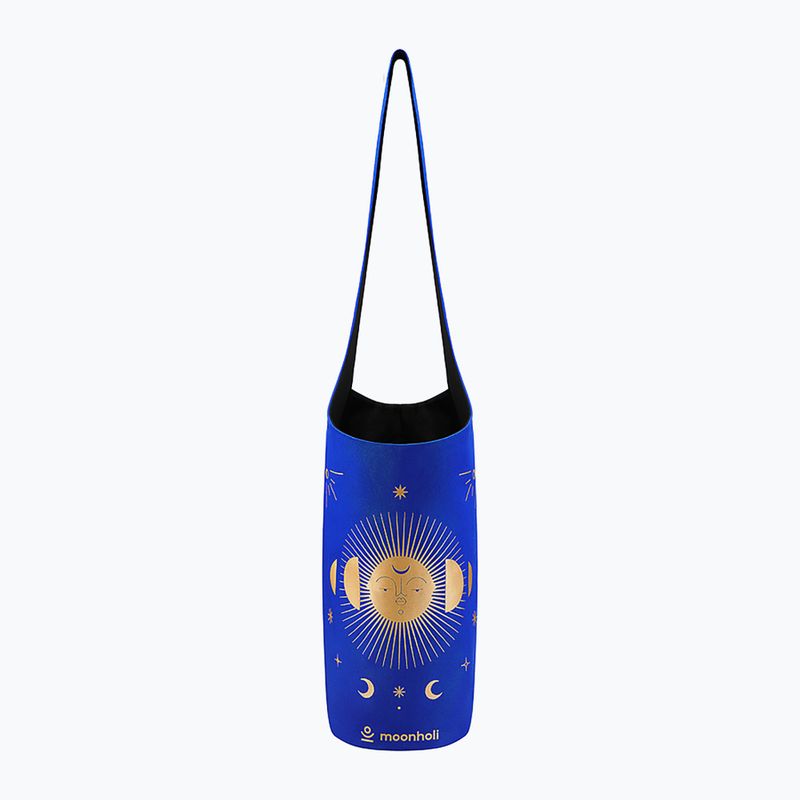 Moonholi Magic taška na podložku na jogu modrá SKU-300 6