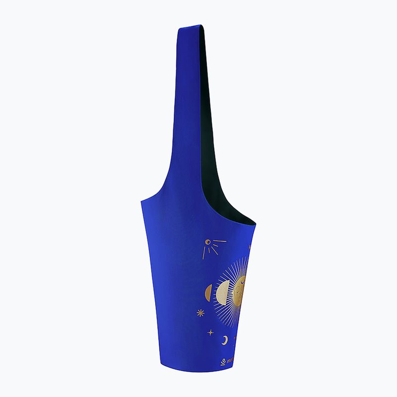 Moonholi Magic taška na podložku na jogu modrá SKU-300 7